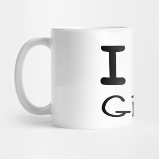 I Kiss Girls LGBT Pride Mug